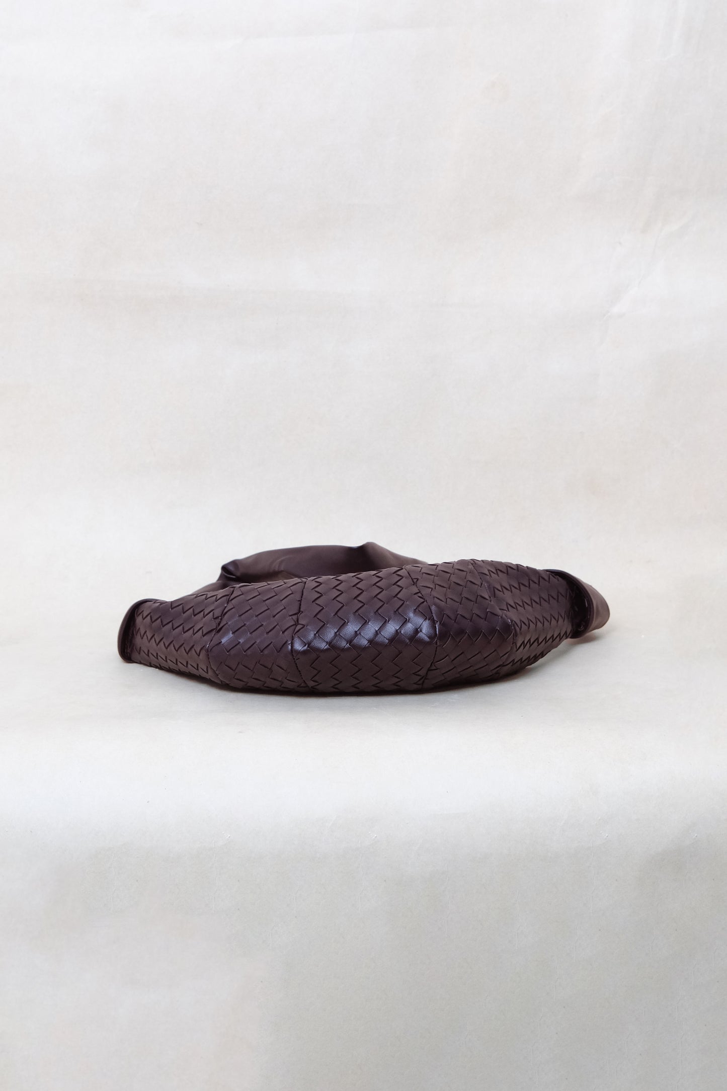 Artisan Classic Crescent Bag - Black Currant