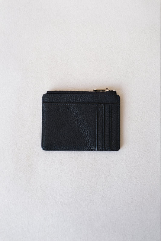 Léon Slim Wallet - Dark Blue