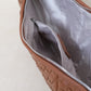 Artisan Classic Crescent Bag - Shinny Chestnut