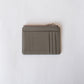 Léon Slim Wallet - Grey