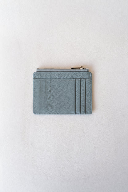 Léon Slim Card Holder - Blue
