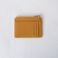 Léon Slim Wallet - Yellow