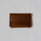 Handmade Genuine Leather Wallet In Brown