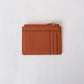 Léon Slim Wallet - Chestnut