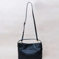 Artisan Veloura Tote Bag - Classic Black