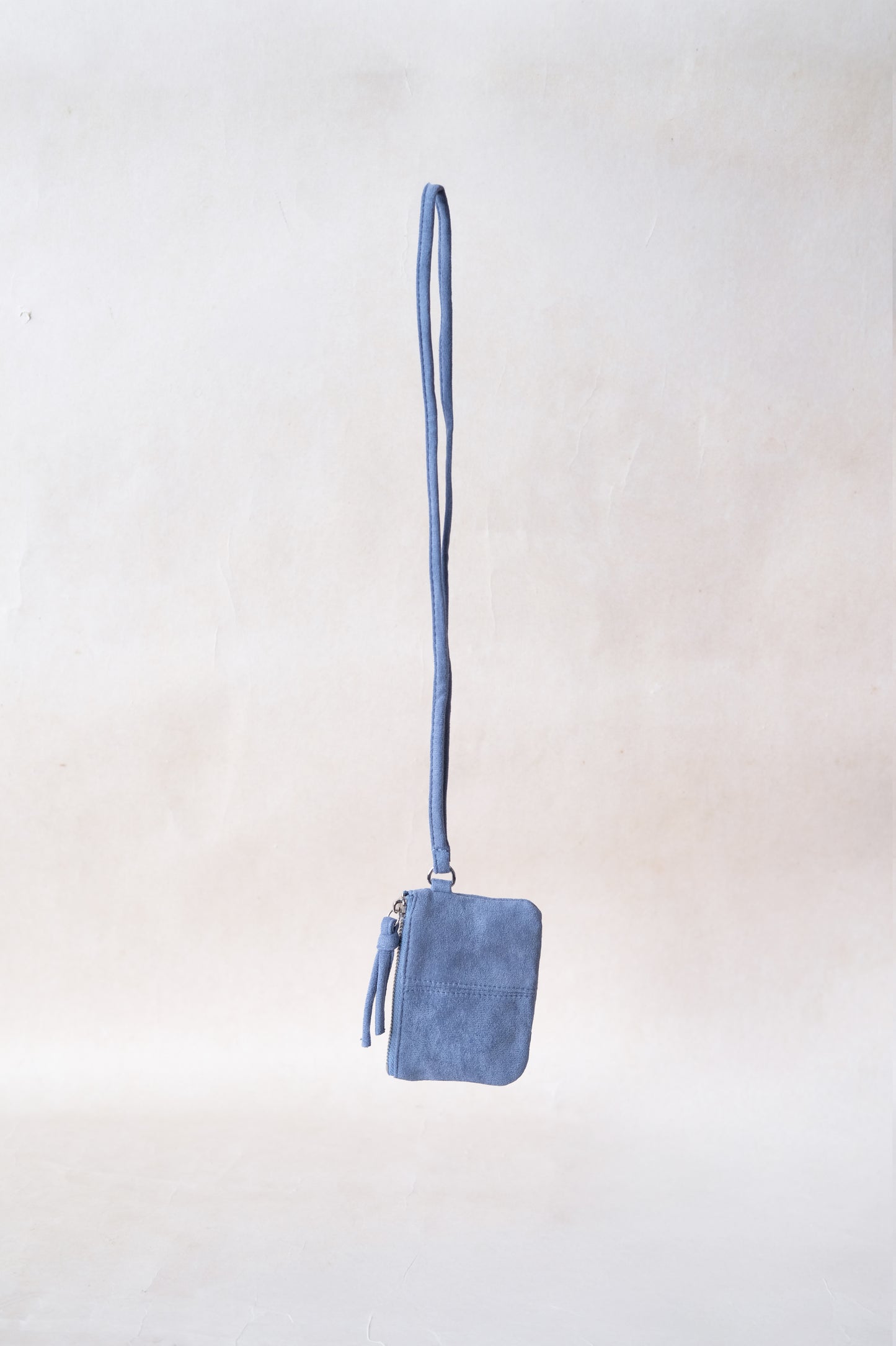 Élodie Mini Bag - Blue
