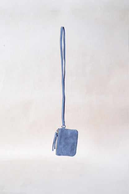 Élodie Mini Bag - Blue