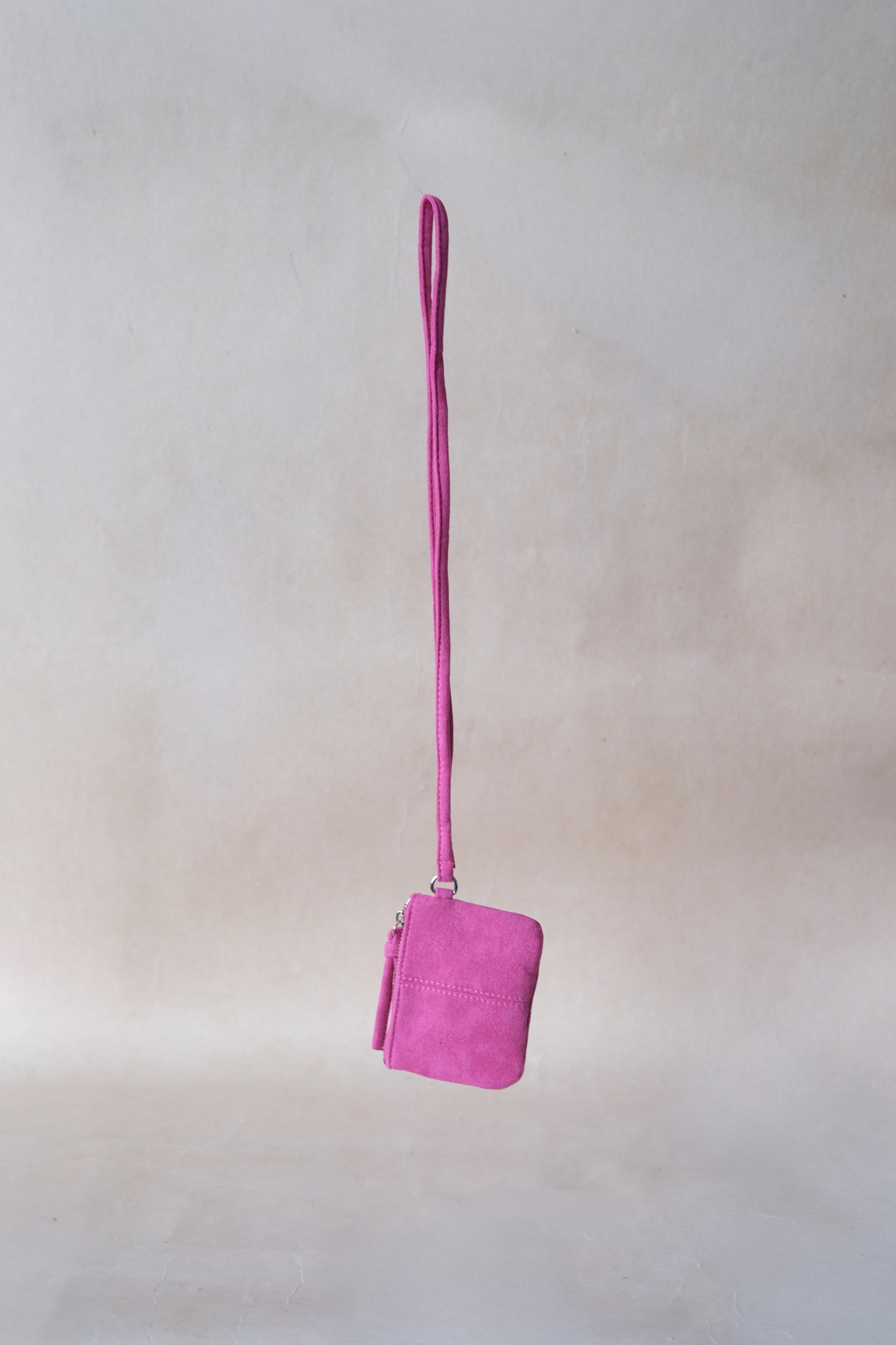 Élodie Mini Bag - Pink