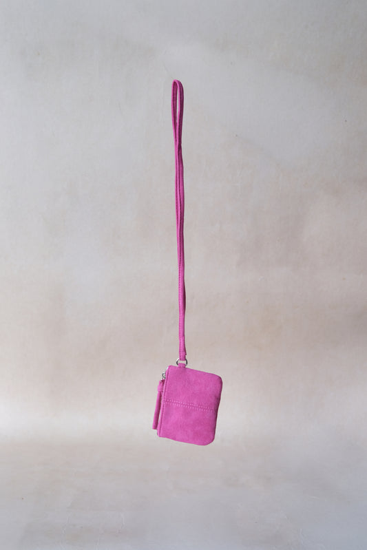 Élodie Mini Bag - Pink