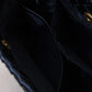 Artisan Veloura Tote Bag - Classic Black