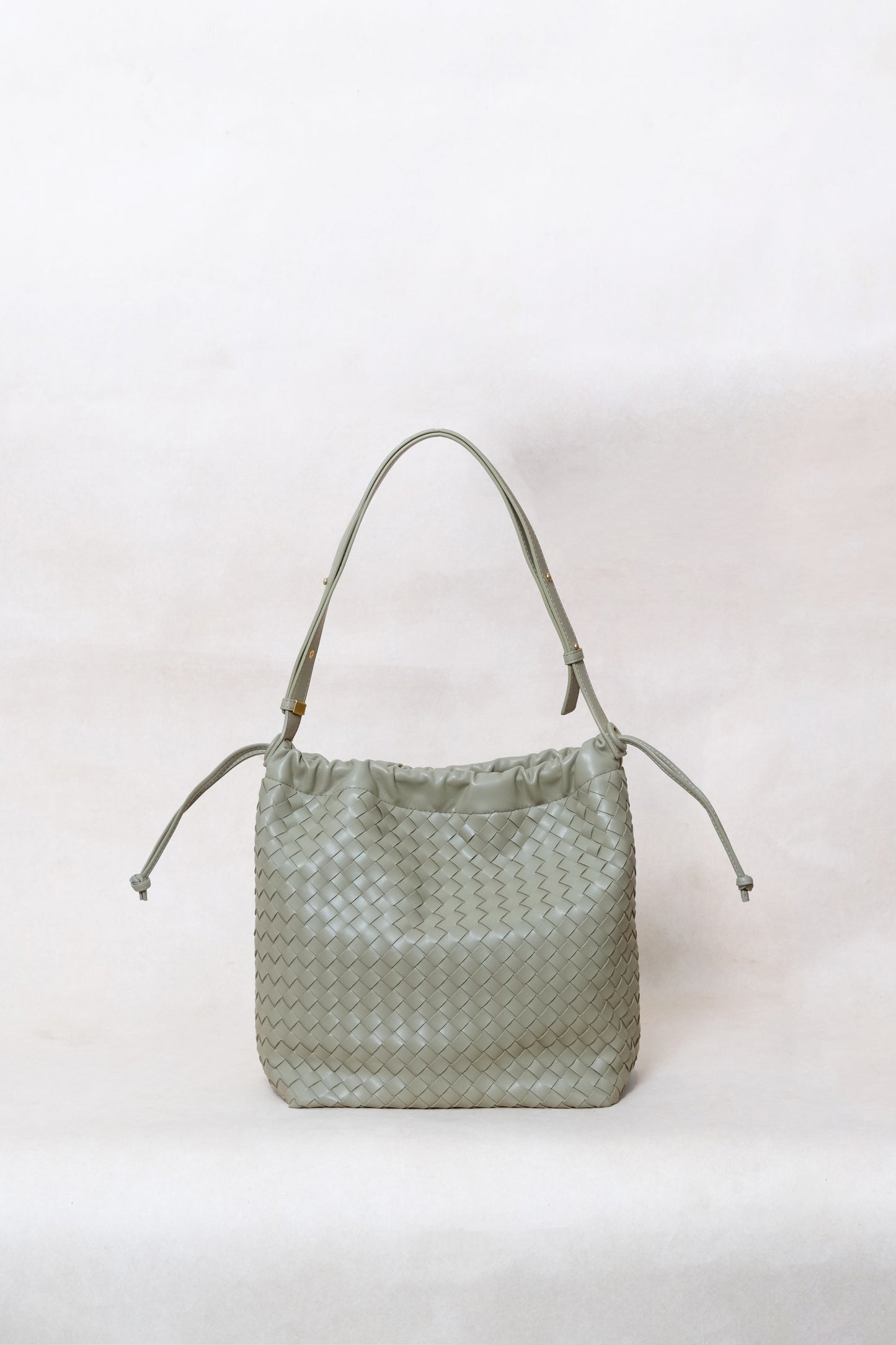 Artisan Classic Slouch Bag - Mineral Green