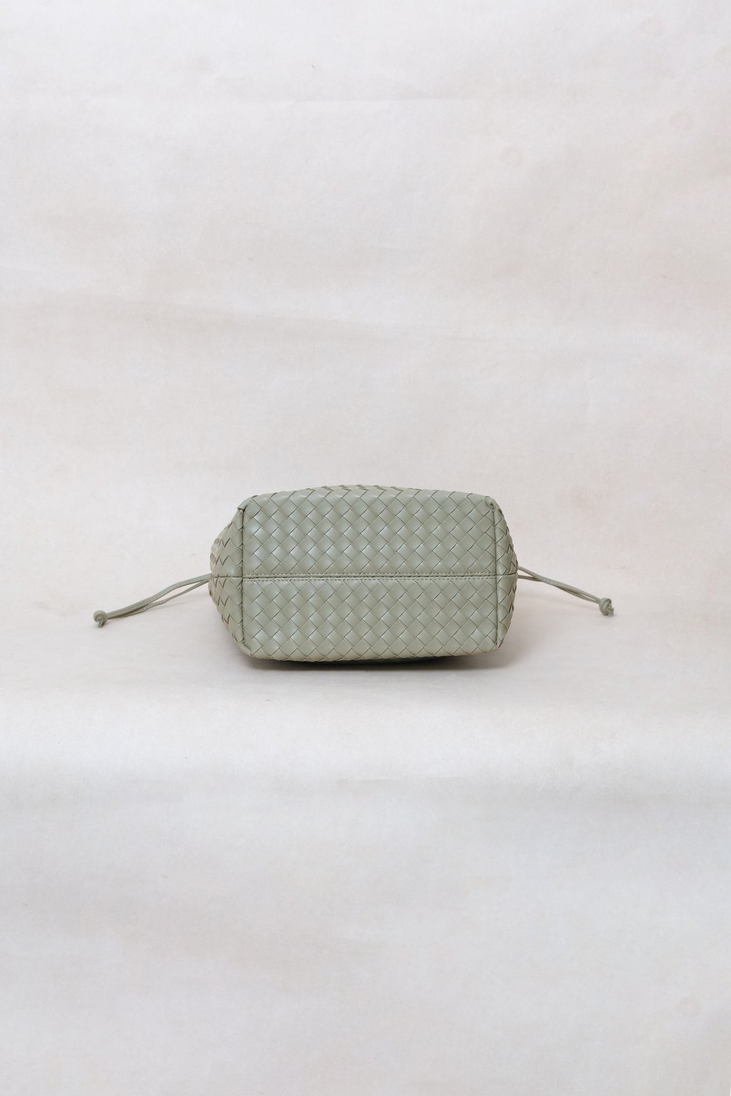Artisan Classic Slouch Bag - Mineral Green