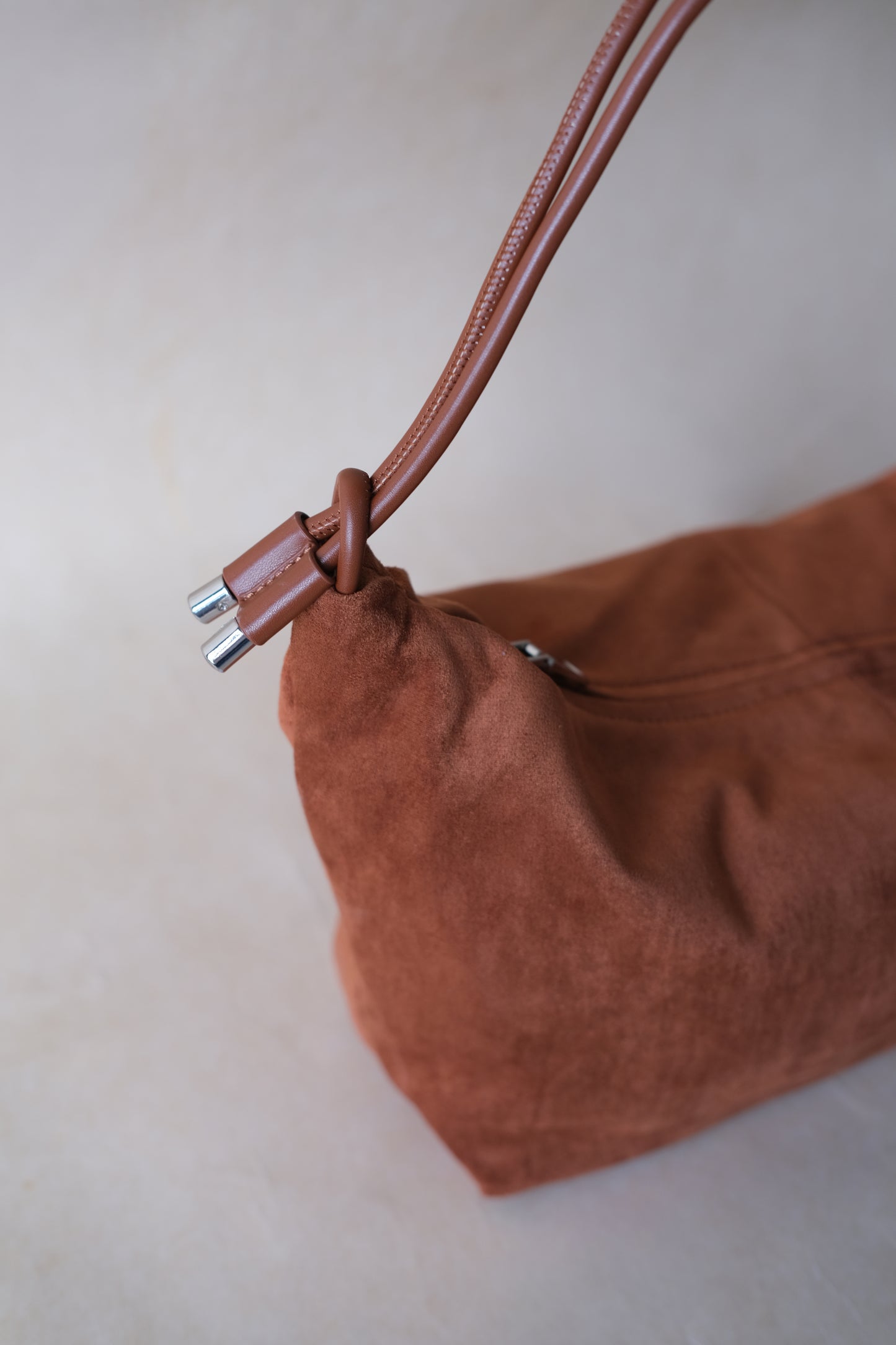 Madeleine Everyday Hobo - Chestnut