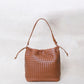 Artisan Classic Slouch Bag - Shinny Chestnut