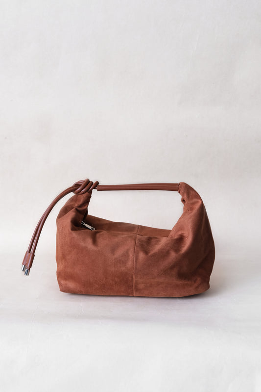 Madeleine Everyday Hobo - Chestnut