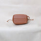 Artisan Classic Slouch Bag - Shinny Chestnut
