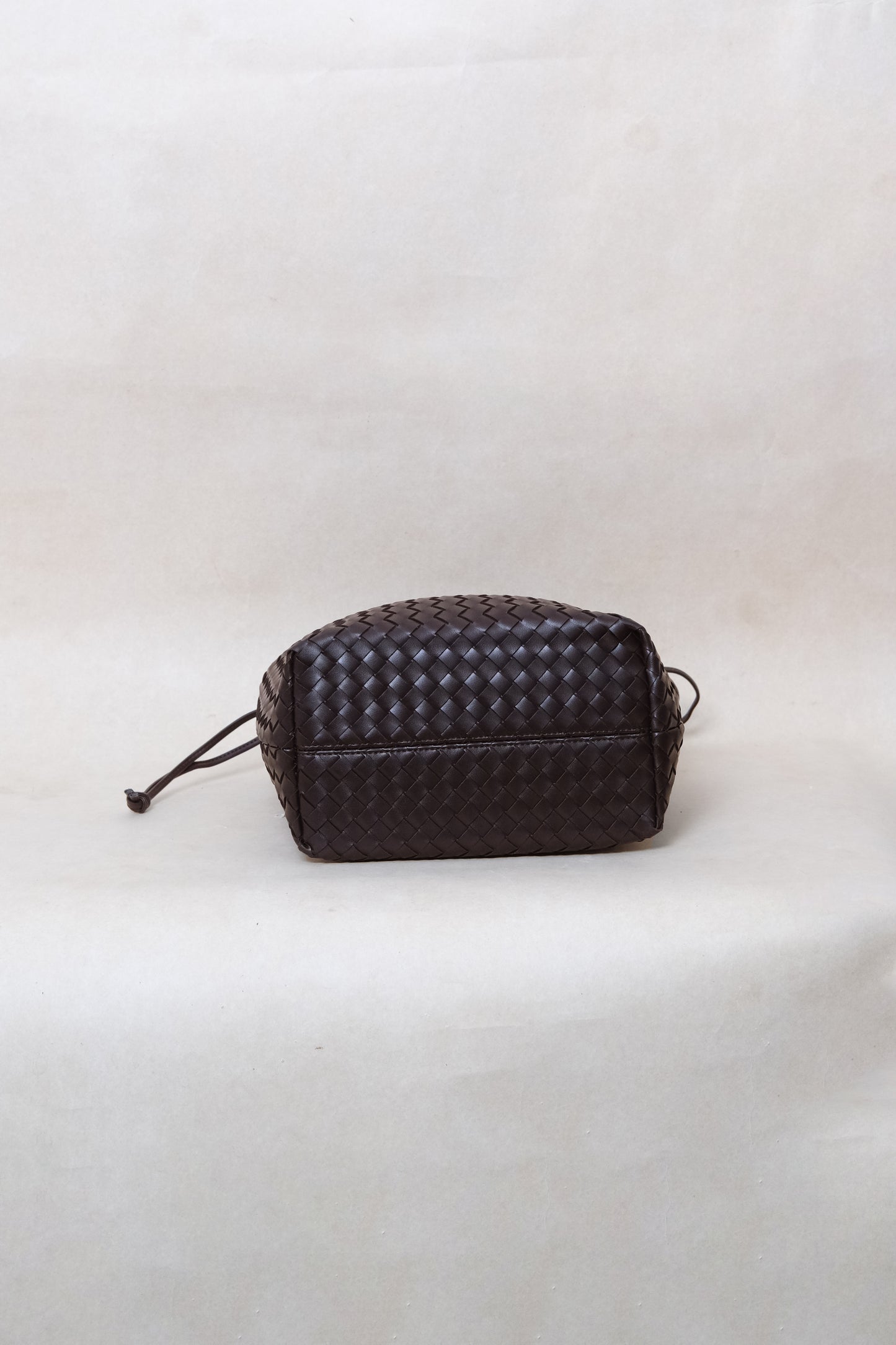 Artisan Classic Slouch Bag - Black Currant