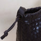 Artisan Classic Slouch Bag - Black Currant