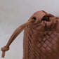 Artisan Classic Slouch Bag - Shinny Chestnut