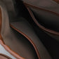 Artisan Classic Slouch Bag - Shinny Chestnut