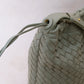 Artisan Classic Slouch Bag - Mineral Green