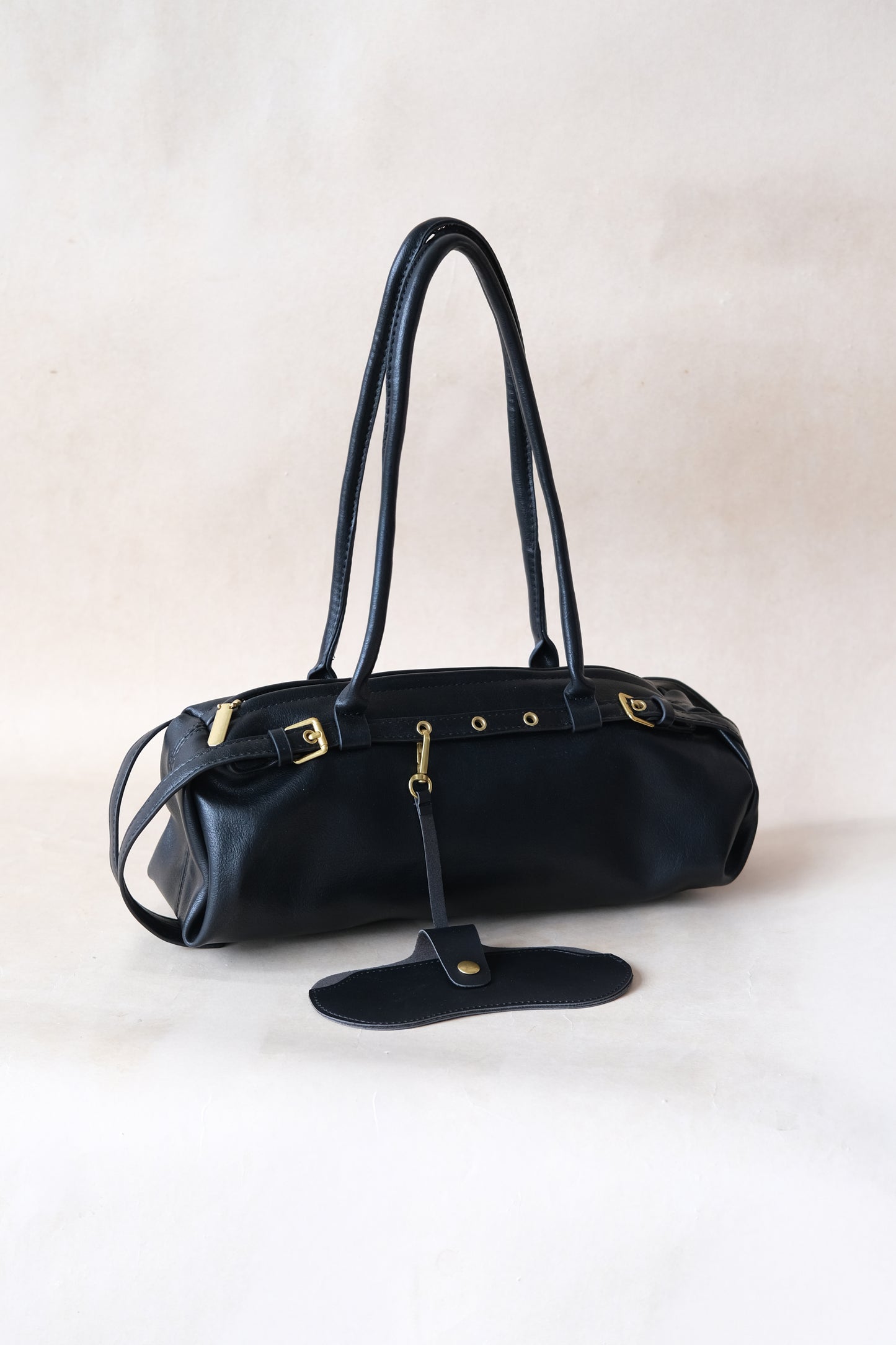 Aurora Classic Dome Bag - Classic Black
