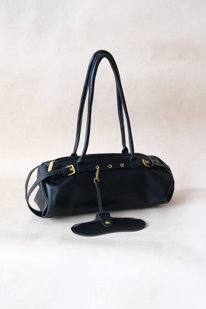Aurora Classic Dome Bag - Classic Black
