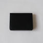Coin Card Holder In Classic Black