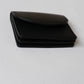 Coin Card Holder In Classic Black