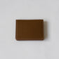 Coin Card Holder In Brown