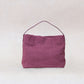Artisan Soft Texture Tote - Wine Red