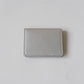 Coin Card Holder In Silver