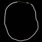 925 Sterling Silver Bead Necklace