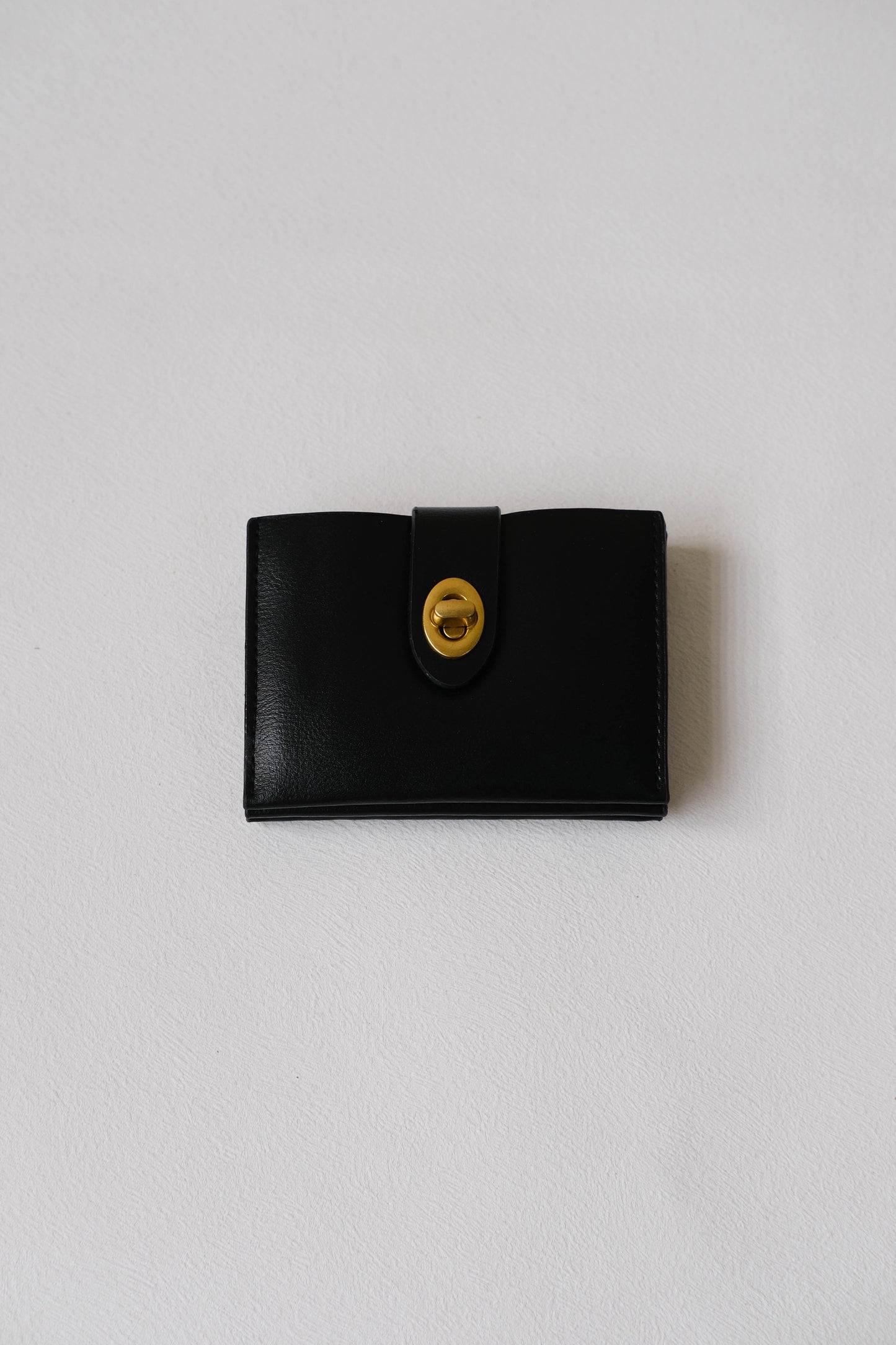 The Multi-Card Wallet In Classic Black