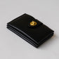 The Multi-Card Wallet In Classic Black