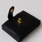 The Multi-Card Wallet In Classic Black