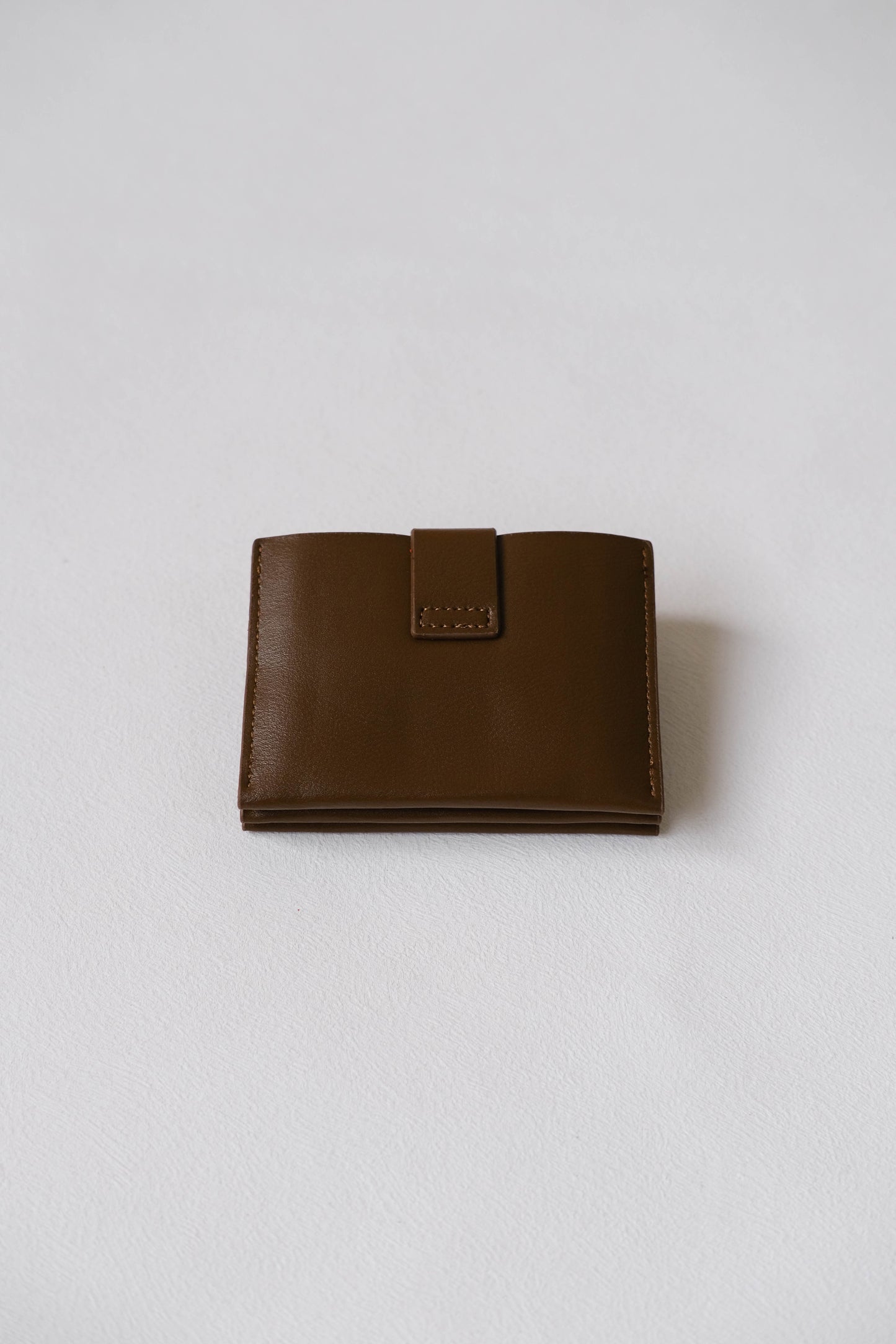 The Multi-Card Wallet In Brown