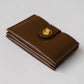 The Multi-Card Wallet In Brown