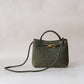 Artisan Velora Tote - Olive Green