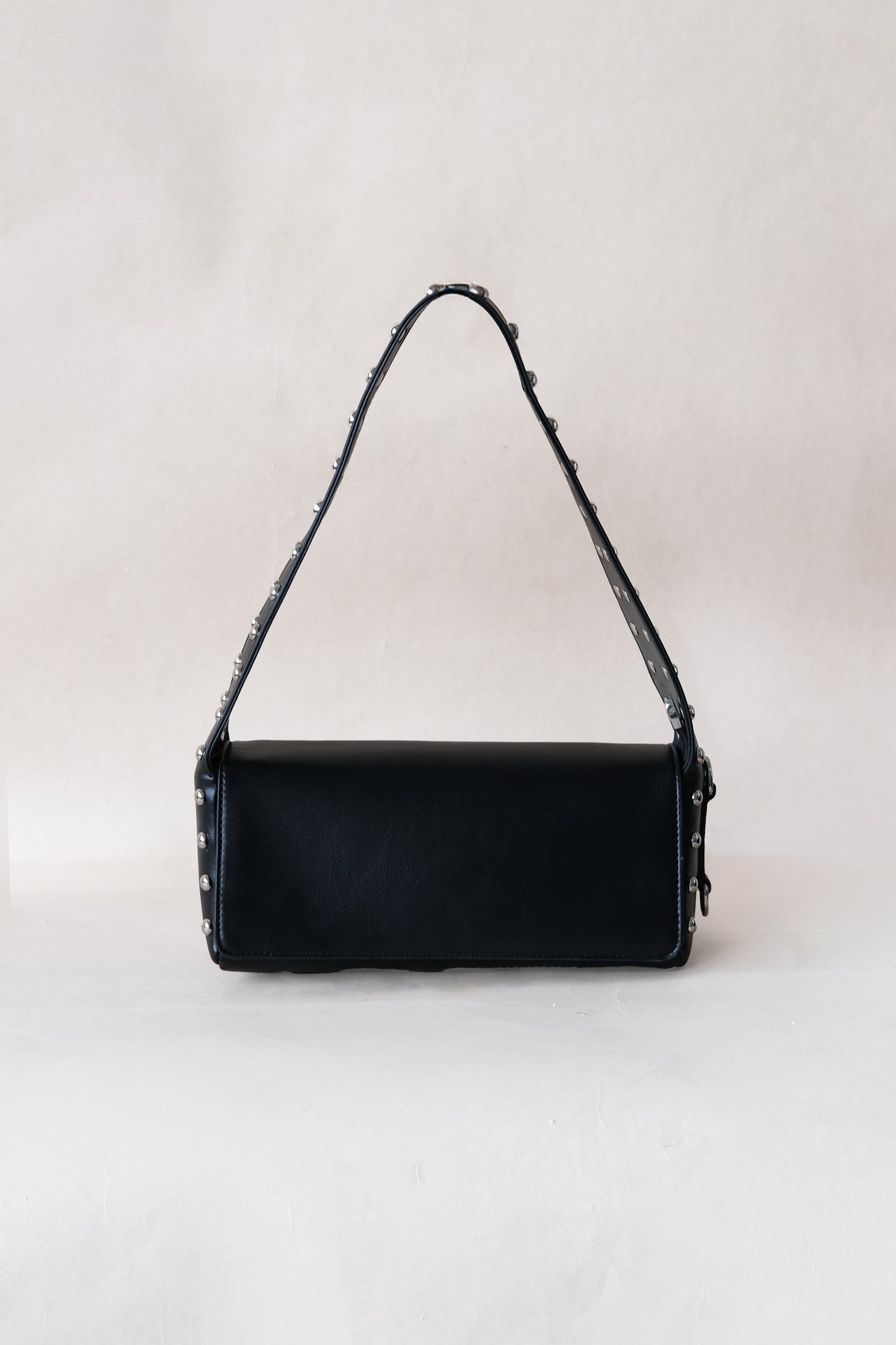 Léonie Classic Stud Bag