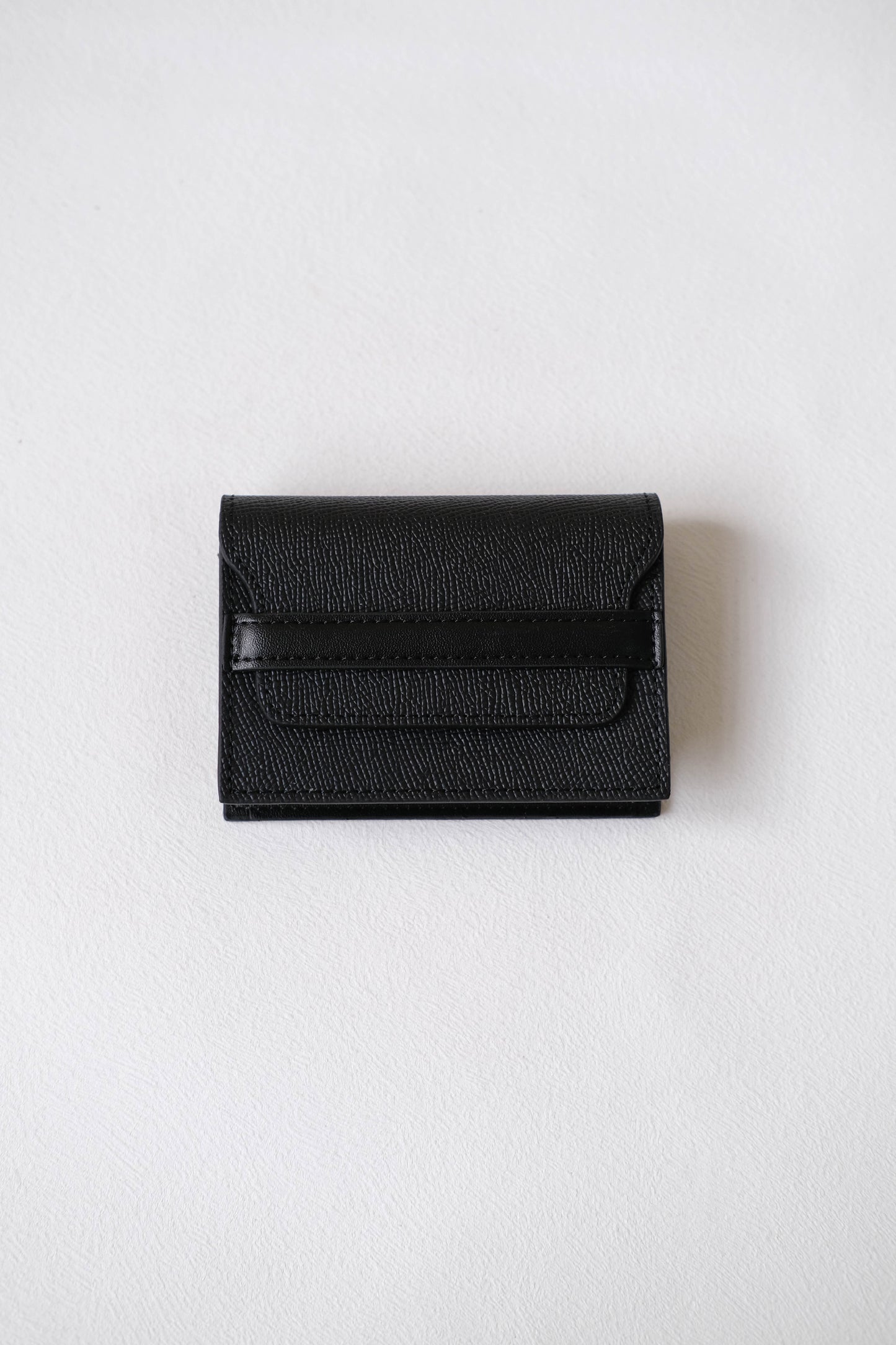 The Leather Artisan In Classic Black