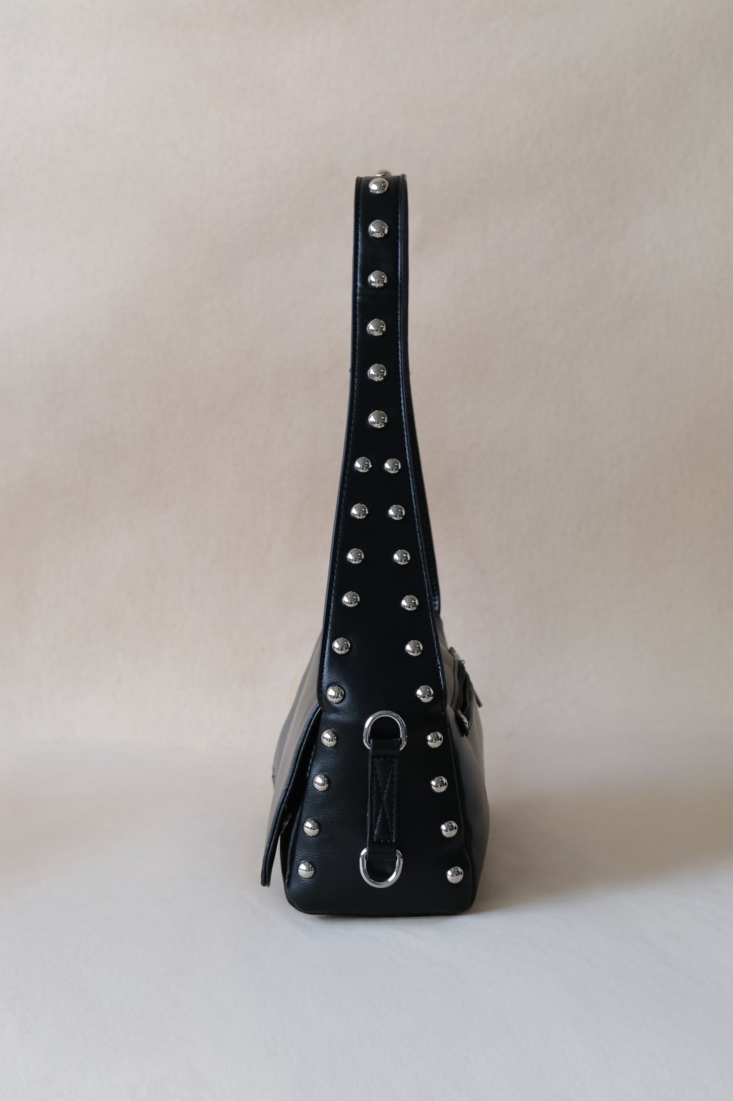 Léonie Classic Stud Bag