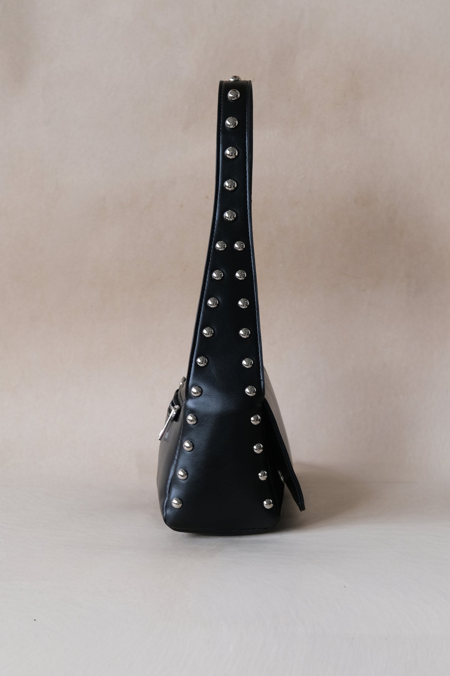 Léonie Classic Stud Bag