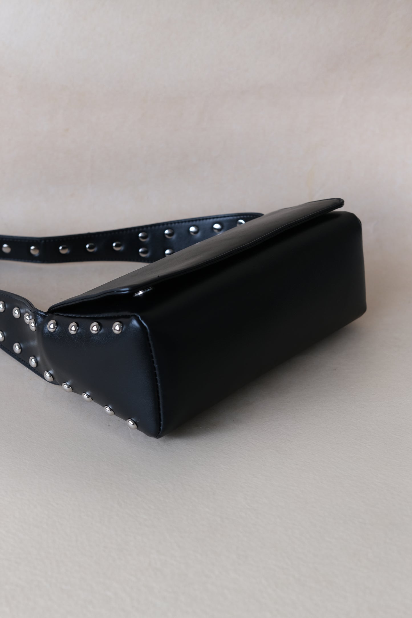 Léonie Classic Stud Bag