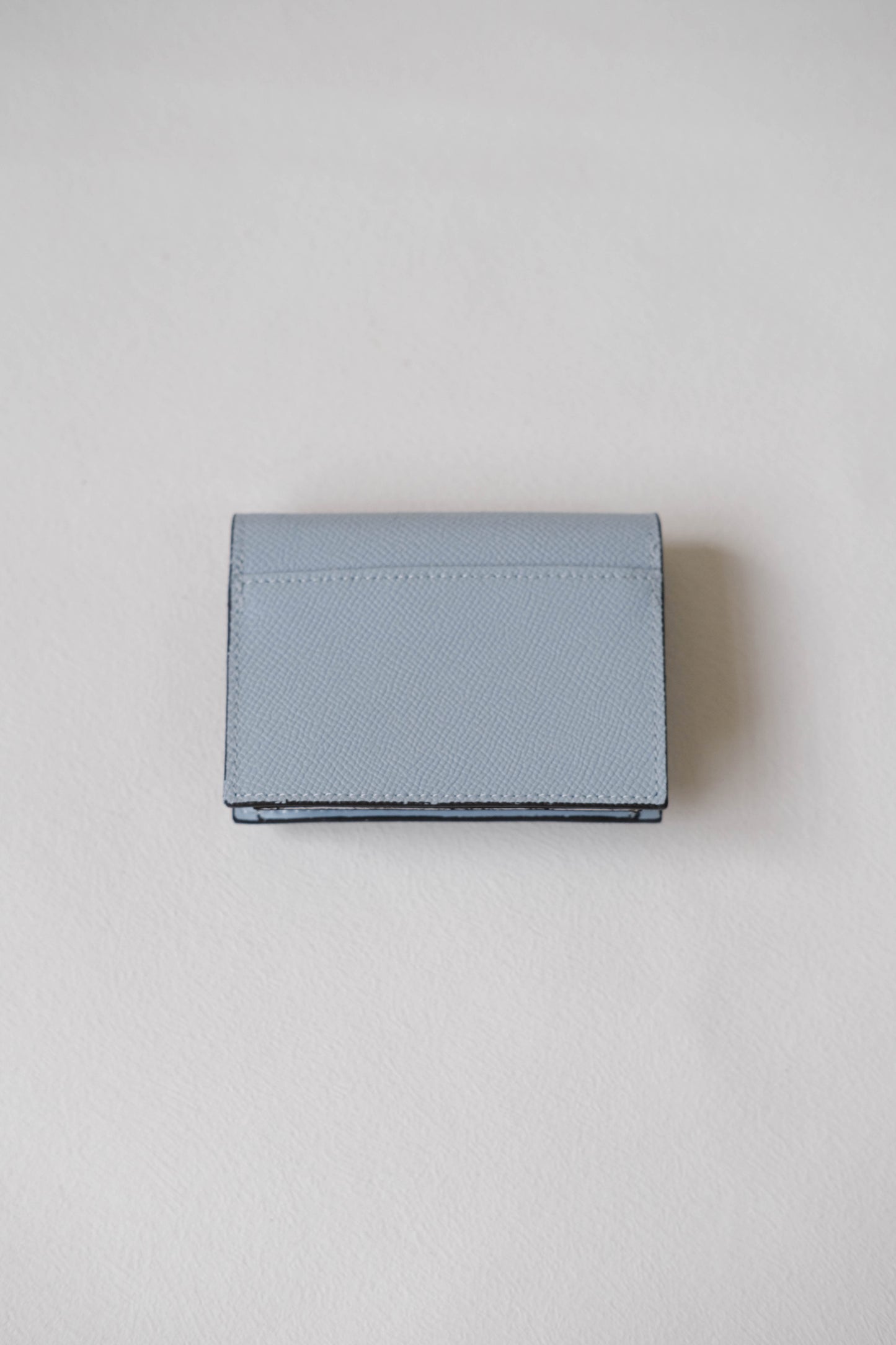 The Leather Artisan In Linen Blue