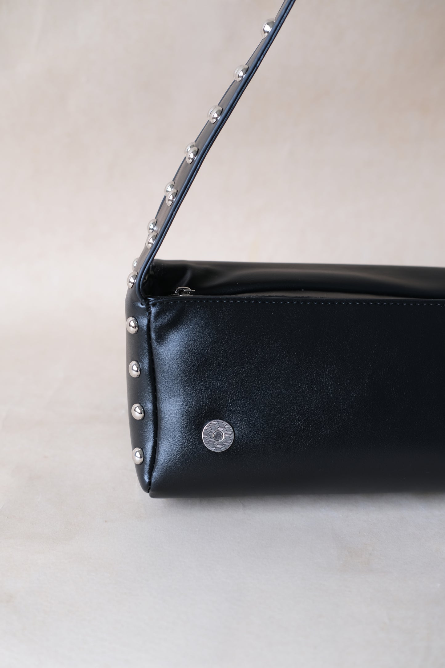 Léonie Classic Stud Bag