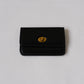 Mini Treasure Card Holder In Black