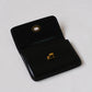 Mini Treasure Card Holder In Black