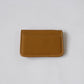 Mini Treasure Card Holder In Brown