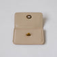 Mini Treasure Card Holder In Apricot